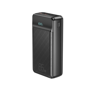 Powerbank XO PR201 65W 30000mAh 65W Czarny
