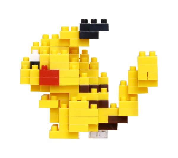 Bandai Nanoblock Pokemon - Pikachu