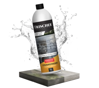 Środek czyszczący Frischer do kostki brukowej 1l