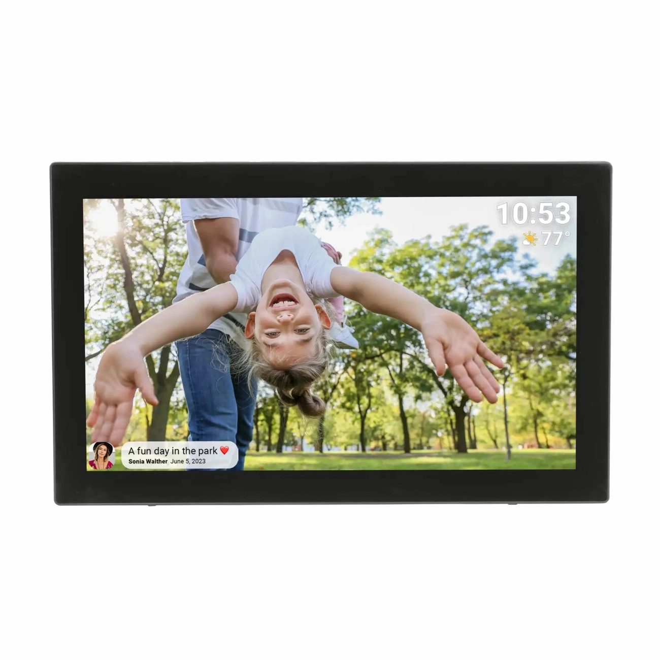 Cyfrowa ramka Denver Frameo 21.5" PFF-2160 Czarny