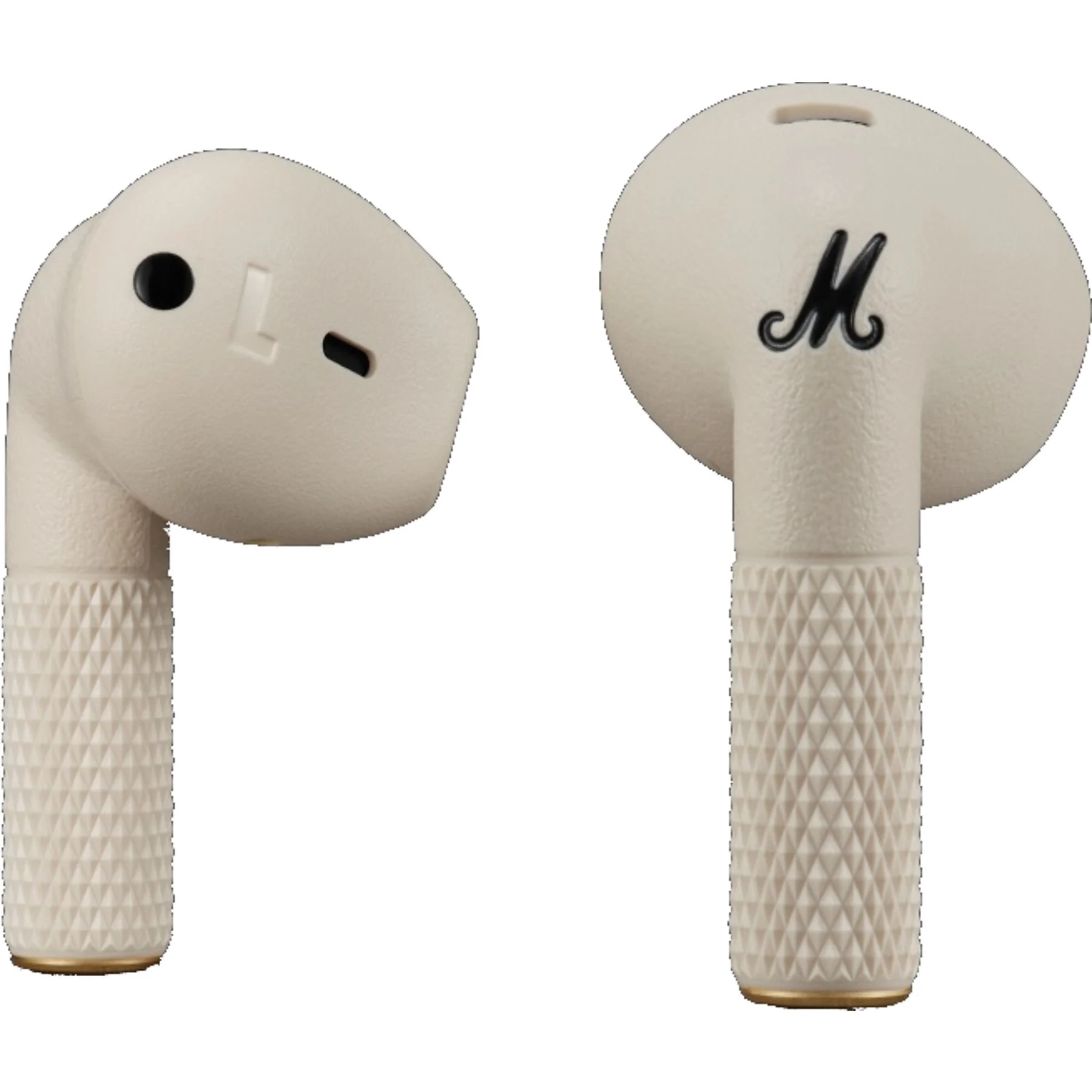 Marshall イヤホンBluetooth Minor IV cream Minor IV Cream - イヤホン | Marshall.com