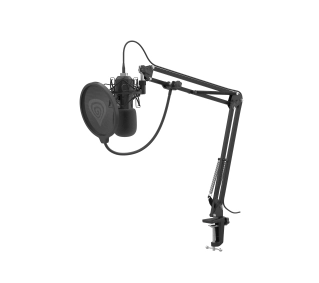 Genesis Radium 400 G2 Przewodowy Pojemnościowy Czarny