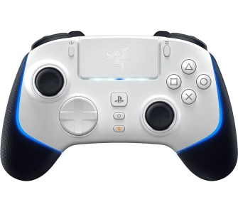 Pad Razer Wolverine V2 Pro do PS5, PC Bezprzewodowy Biały