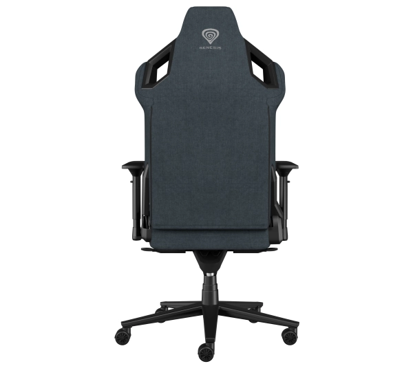 Genesis Nitro 800 Gamingowy do 150kg Tkanina Czarno-szary - Kup na Raty - RRSO 0%
