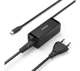 Hama 200023 USB-C Mini GaN 65W