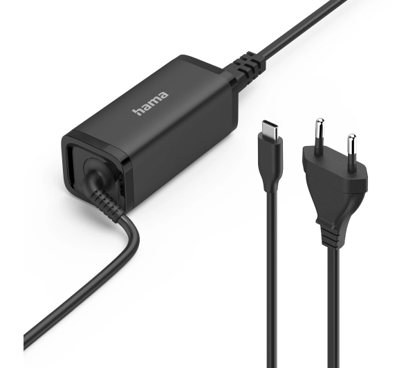 Hama 200023 USB-C Mini GaN 65W