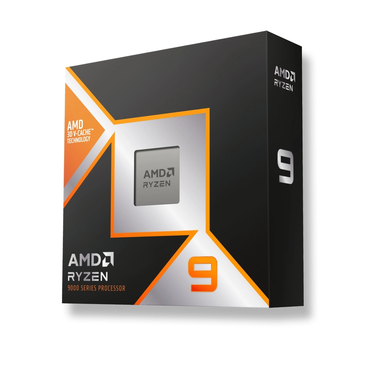 Procesor AMD Ryzen 9 9950X3D BOX (100-100000719WOF)