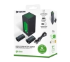 Konsola Xbox Series S 1TB + Dodatkowy Pad Czerwony + Ładowarka Nacon XSX Battery Box