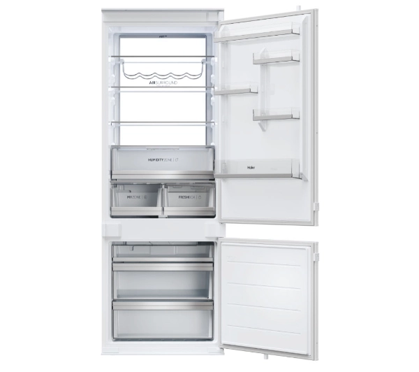 Haier Seria ID HBW7719DT Pełny No Frost 193,5cm Komora świeżości - Kup na Raty - RRSO 0%