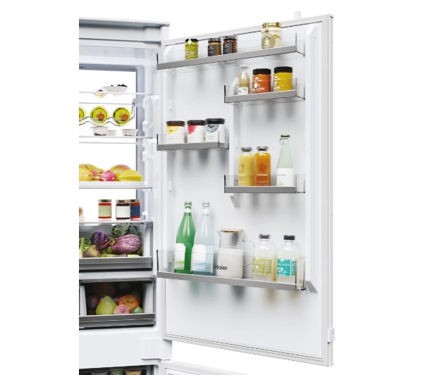 Haier Seria ID HBW7719DT Pełny No Frost 193,5cm Komora świeżości - Kup na Raty - RRSO 0%