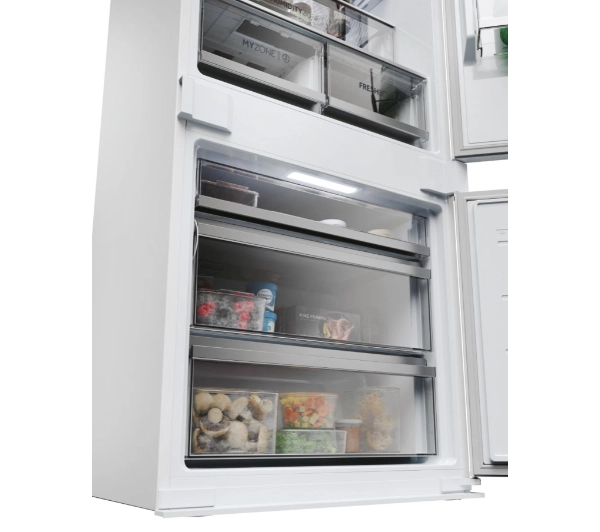Haier Seria ID HBW7719DT Pełny No Frost 193,5cm Komora świeżości - Kup na Raty - RRSO 0%