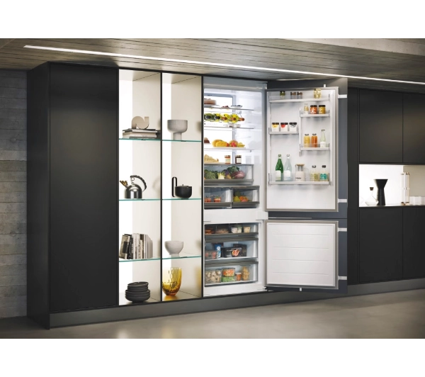 Haier Seria ID HBW7719DT Pełny No Frost 193,5cm Komora świeżości - Kup na Raty - RRSO 0%