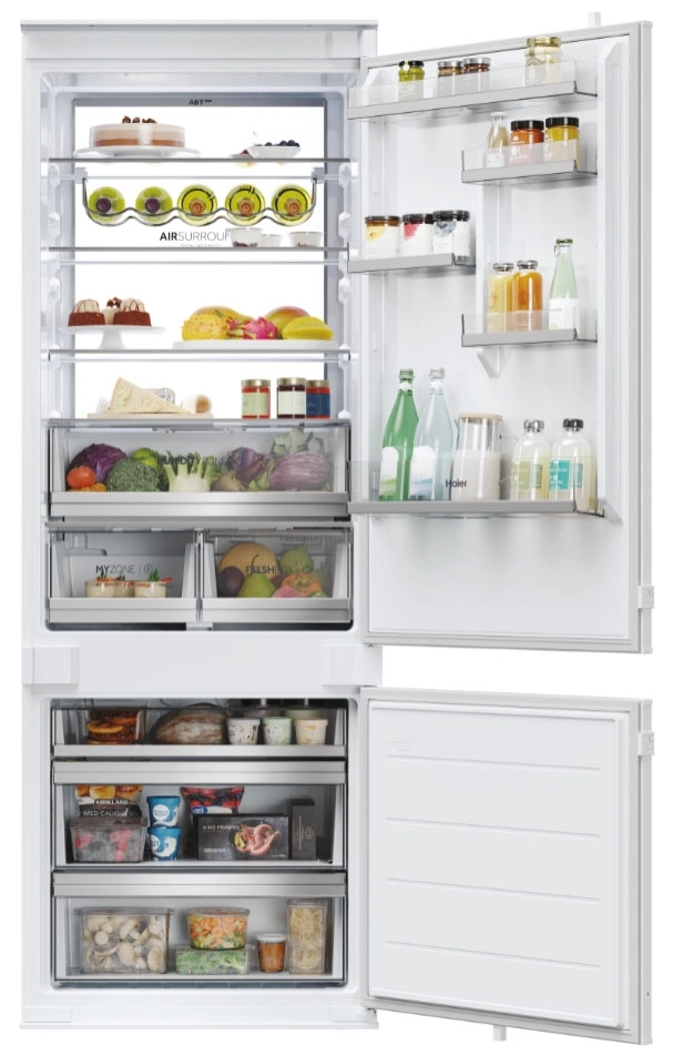 Lodówka Haier Seria ID HBW7719DT Pełny No Frost 193,5cm Komora świeżości