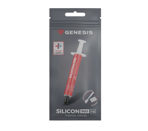 Genesis Silicon 900 4g