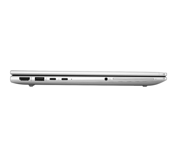HP EliteBook 630 G11 13,3" Ultra 7 165U 32GB RAM 1TB Dysk SSD Win11 Pro Srebrny Funkcje AI - Kup na Raty - RRSO 0%