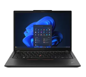 Laptop 2w1 Lenovo ThinkPad X13 Gen 5 13,3" Ultra 7 155U 32GB RAM 1TB Dysk SSD Win11 Pro Czarny Funkcje AI