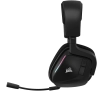 Słuchawki bezprzewodowe z mikrofonem Corsair Void Wireless v2 Carbon Nauszne Czarny