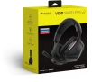 Słuchawki bezprzewodowe z mikrofonem Corsair Void Wireless v2 Carbon Nauszne Czarny