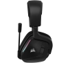 Słuchawki bezprzewodowe z mikrofonem Corsair Void Wireless v2 Carbon Nauszne Czarny