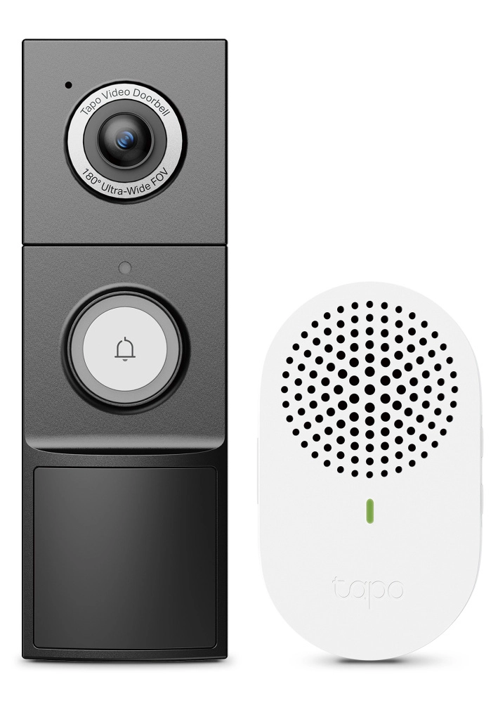 Dzwonek wideo TP-LINK Tapo D235
