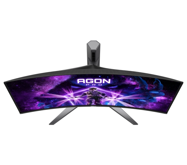 AOC AGON PRO AG346UCD 34" 3K QD-OLED 175Hz 0,03ms Zakrzywiony Gamingowy - Kup na Raty - RRSO 0%