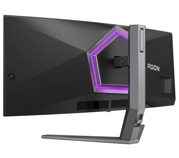 AOC AGON PRO AG346UCD 34" 3K QD-OLED 175Hz 0,03ms Zakrzywiony Gamingowy - Kup na Raty - RRSO 0%