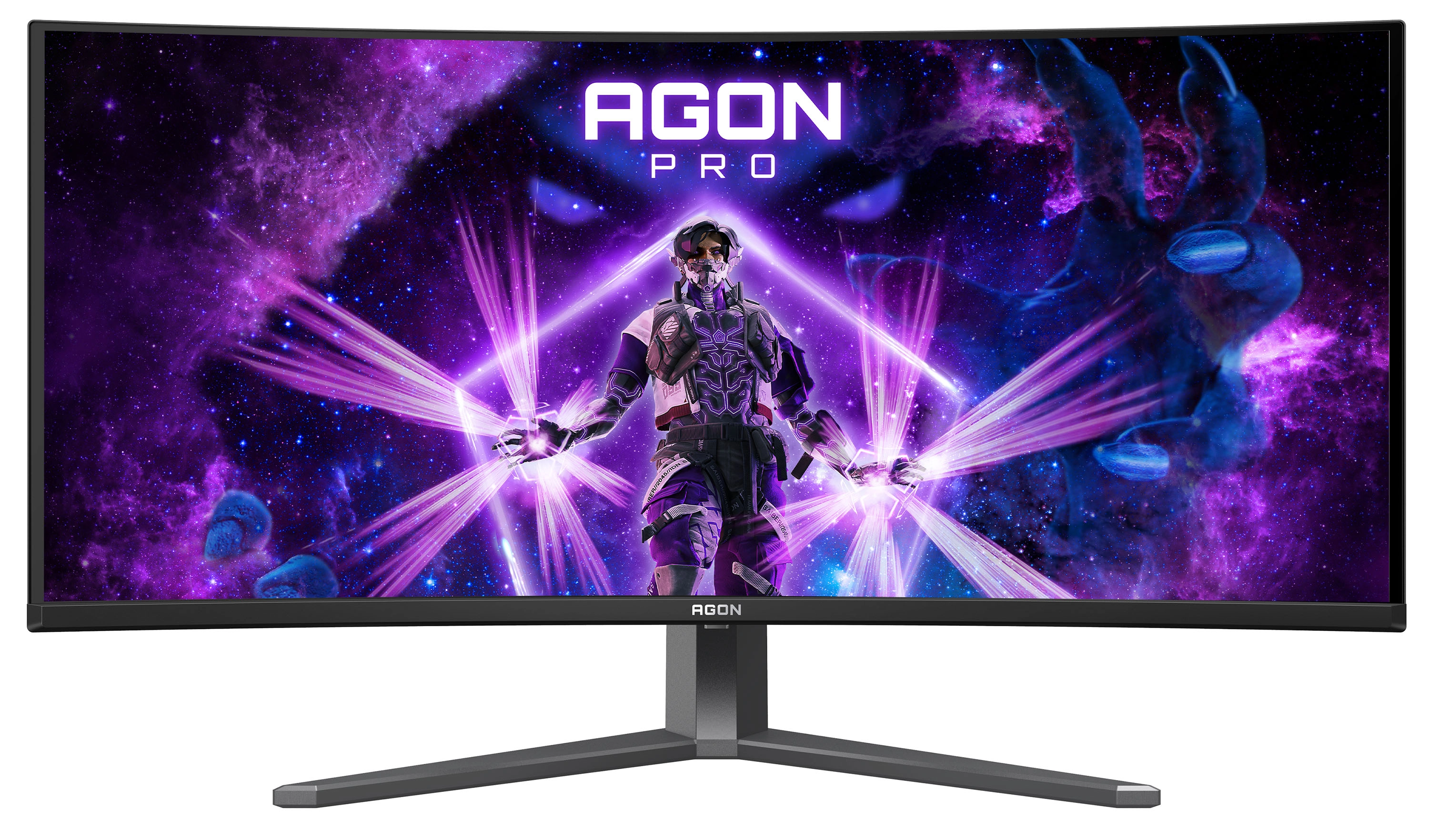 Monitor AOC AGON PRO AG346UCD 34" 3K QD-OLED 175Hz 0,03ms Zakrzywiony Gamingowy