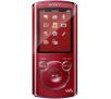 Odtwarzacz Sony NWZ-E464 (czerwony)
