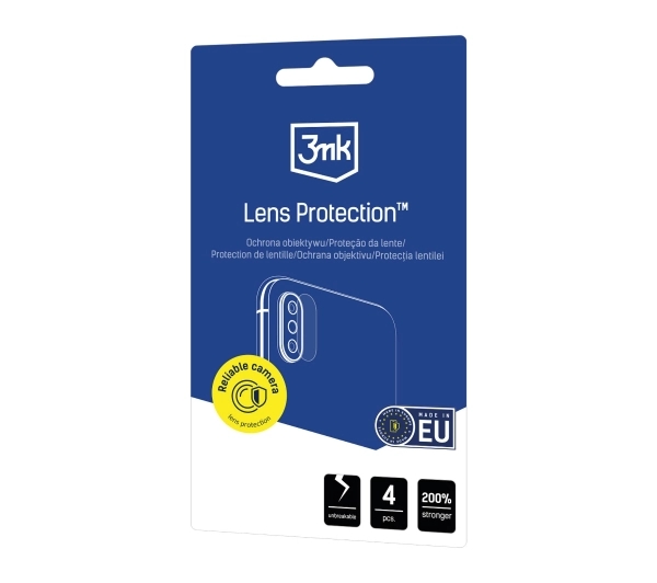 3mk Lens Protection do Galaxy A26 5G