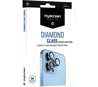 Szkło hartowane MyScreen Protector Diamond Glass Camera Lens Cover do Galaxy A16