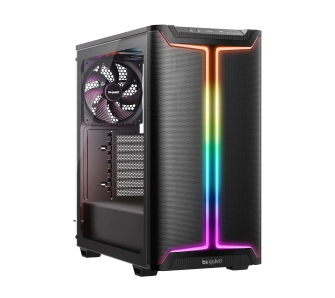 Obudowa be quiet! Pure Base 501 DX Czarny