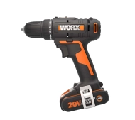 Worx WX100 &ndash; dla domowego majsterkowicza