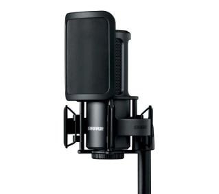 Shure SM4-K-Kit Przewodowy Pojemnościowy Czarny