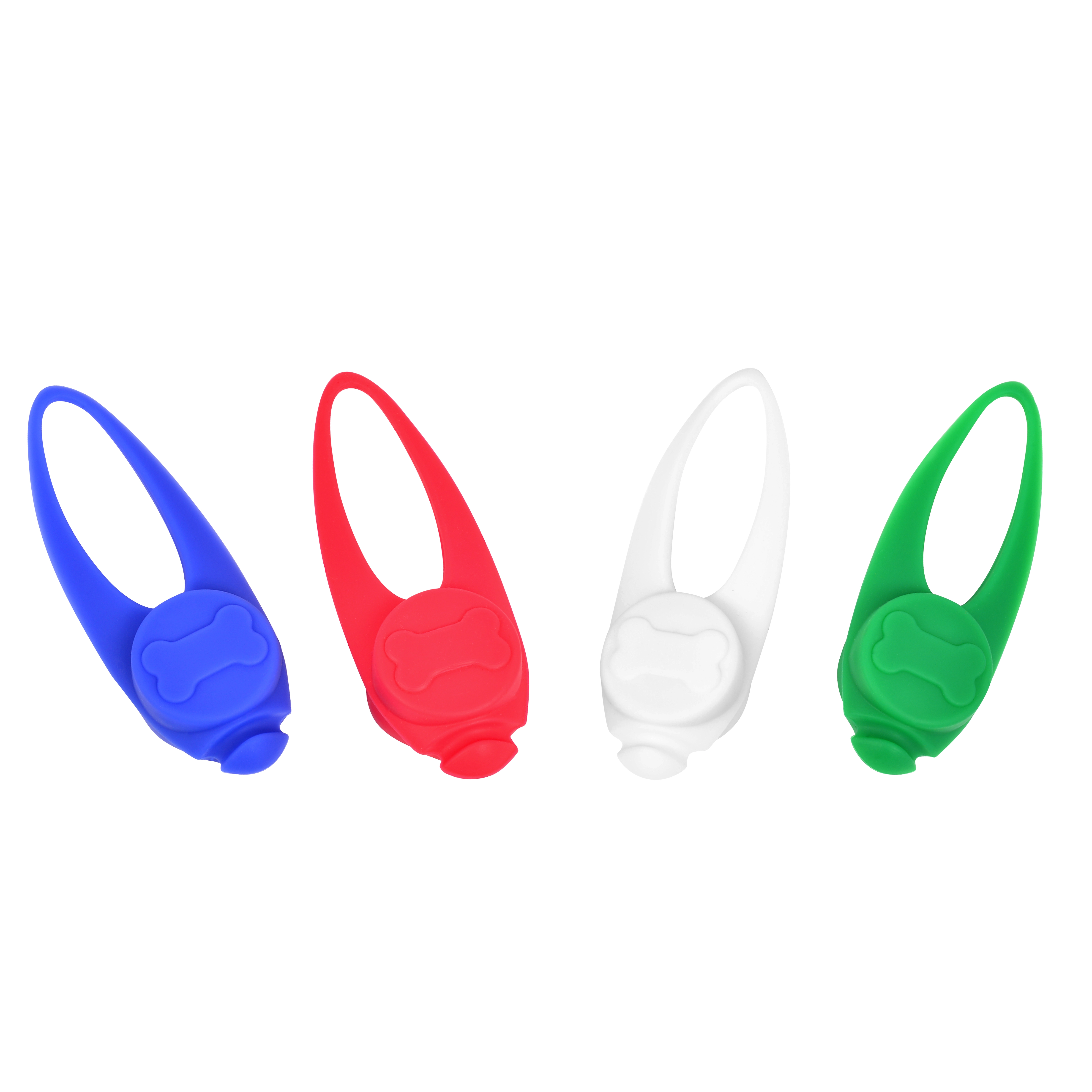 Zawieszka LED na obrożę PetiGIO PETI-TO-GO