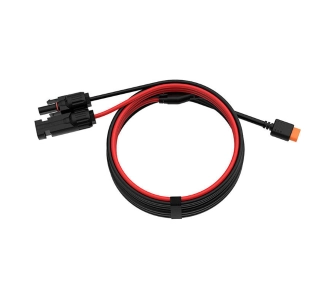 Kabel EcoFlow do paneli fotowoltaicznych MC4 do XT60 2,5m