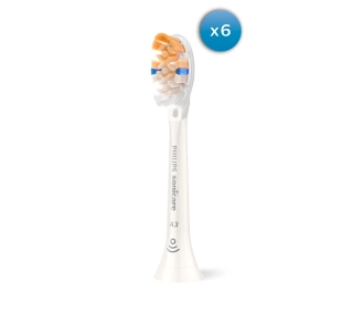Philips Sonicare A3 Premium All-in-One HX9096/87 6szt.