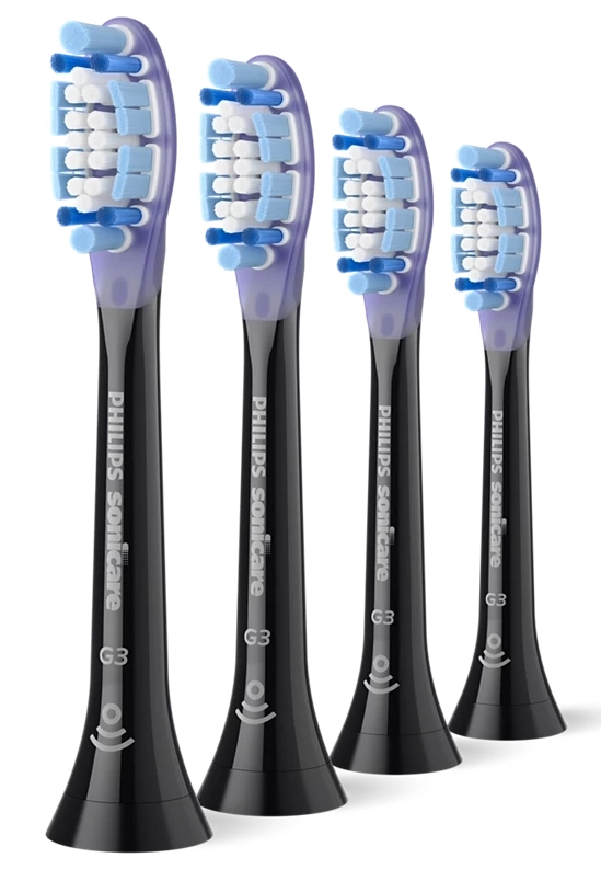 Końcówka do szczoteczki Philips Sonicare G3 Premium Gum Care HX9054/88 4szt.