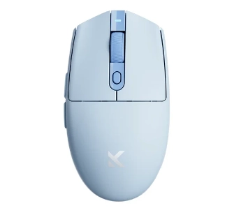 Myszka gamingowa MCHOSE G3 800 mAh Niebieski