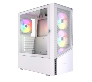 Gembird Fornax 4300 ARGB Biały