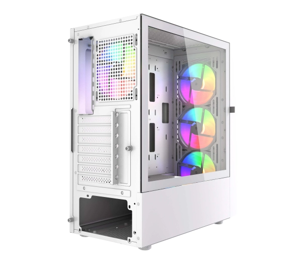 Gembird Fornax 4300 ARGB Biały