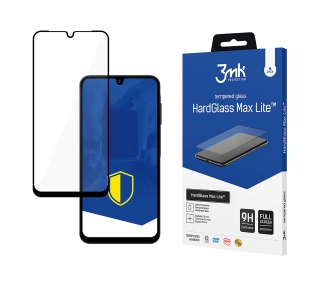 3mk HardGlass Max Lite Black do Samsung Galaxy A16