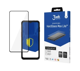 3mk HardGlass Max Lite Black do Samnsung Galaxy XCover 7