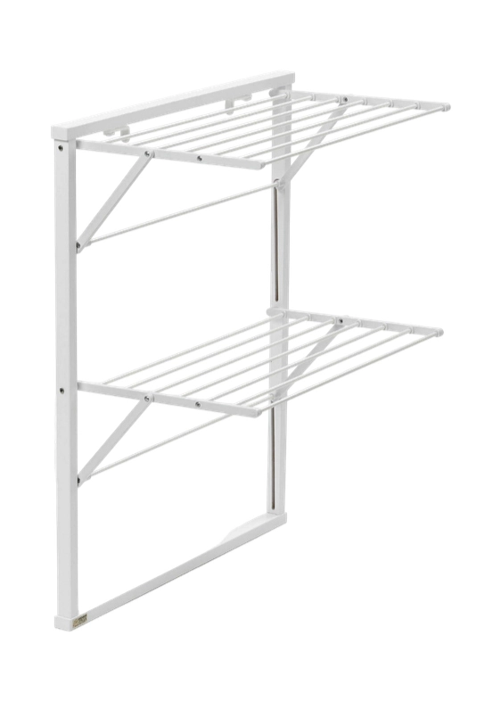 Suszarka na pranie Arredamenti Klaus ARIT-608-WH 9m