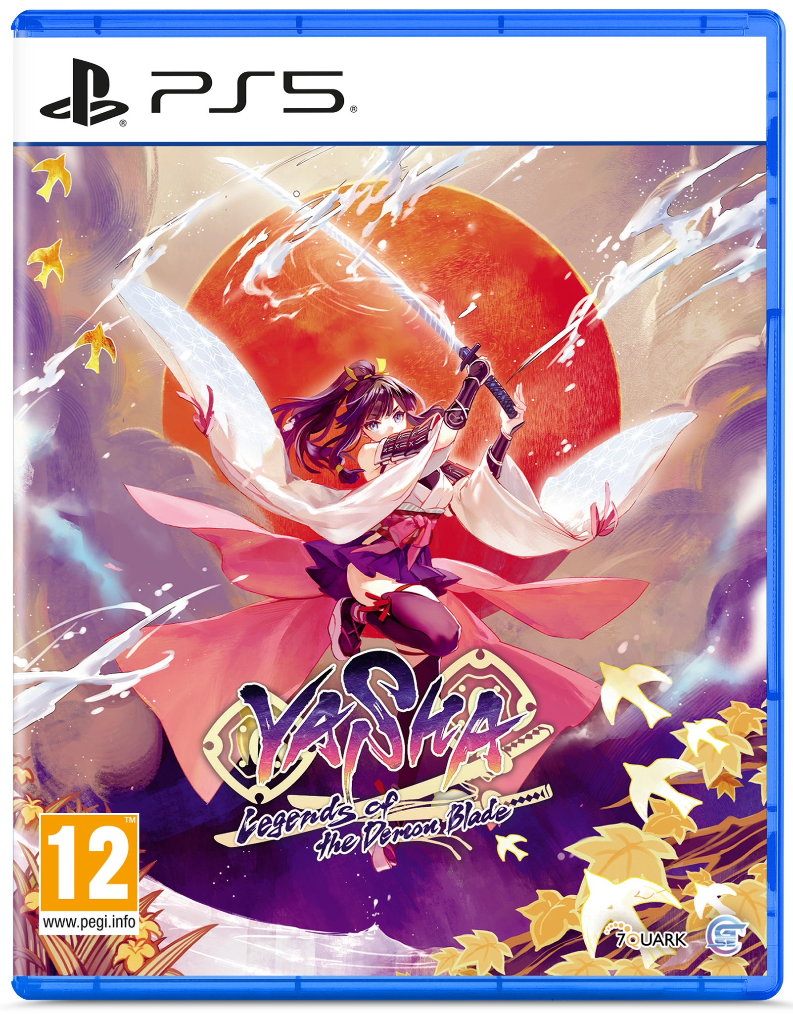 Yasha: Legends of the Demon Blade Gra na PS5