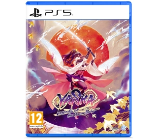 Yasha: Legends of the Demon Blade Gra na PS5