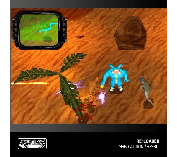 Evercade Gremlin Kolekcja 2