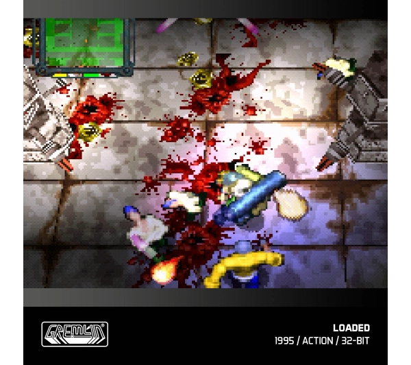 Evercade Gremlin Kolekcja 2