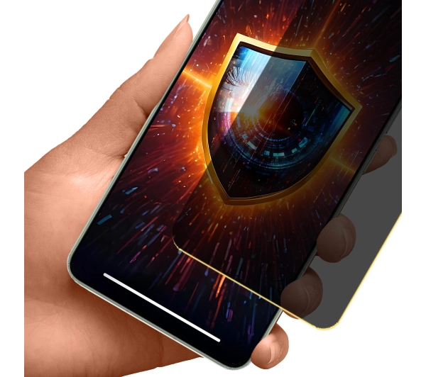 3mk Silky Matt Privacy do Xiaomi 15 Pro