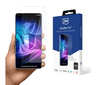 3mk Silky Matt Pro do Xiaomi 14T / 14T Pro