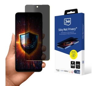 3mk Silky Matt Privacy do Motorola Moto G 5G 2025